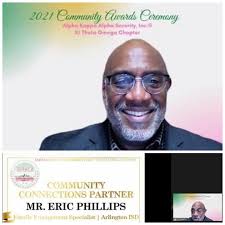 Alpha Kappa Alpha Sorority, Incorporated- Xi Theta Omega Chapter held its  2021 Community Awards Ceremony virtually