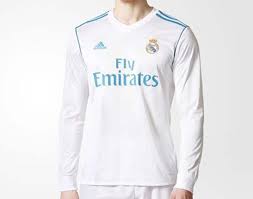 Real madrid unveiled its revamped adidas kits through an inspiring video. Real Madrid Release 2017 18 Home And Away Kits As Los Blancos Celebrate 115th Anniversary Mirror Online