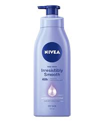 The cream comes in a pump dispenser, so it reduces wastage. Hair Removal Tips Nivea
