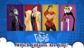After all, they have a few good points to make. Which Disney Villain Are You Let S Match You By 20 Factors