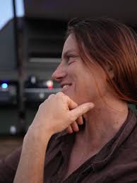 Whenever Simon finds a shortcut, it usually looks a little like this. 😜  Anyone else got a co-pilot who can't resist an alternate route? We took an  alternate route from Norsman to