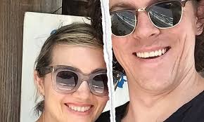 Nova star Tim Blackwell splits from wife Monique as the couple confirm the  breakdown of their marriage