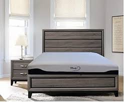 windy mattress 12 inch coolmax hybrid innerspring design medium firm mattress bed in a box full white removable co firm mattress box bed mattress