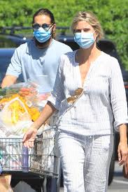 Ich rodzice rozstali się, gdy bracia. Heidi Klum Out For Shopping With Husband Tom Kaulitz In Los Angeles Gotceleb
