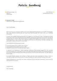 A cover letter is at least as important as a resume in helping you land an interview for the job you want. Marketing Communications Manager Cover Letter Sample Kickresume