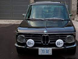 Bat Exclusive Impressive Restored 1973 Bmw 2002tii Auto Carros