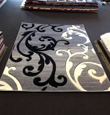 Bring home a touch of comfort and style with target's wide range of area rugs. Black Rug For Living Room Novocom Top