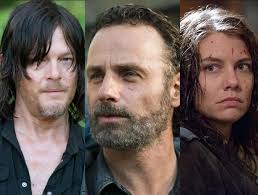 Byl jsi spíš tým Daryl a Maggie, nebo tým Rick v S9 v tom sporu s Neganem?  : r/thewalkingdead