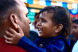 Landed in Delhi for Diwali