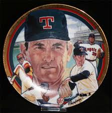 Nolan Ryan Plates