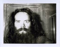 Kevin Dean Self portrait