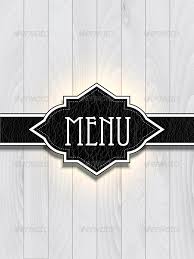 Background menu makanan vector 55 735 for mercial use format ai eps cdr svg ilration graphic art design. Menu Design By Kjpargeter Graphicriver