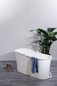 Ich bin also sehr zufrieden. Schwanlein Mobile Badewanne 123 X 51 X 63 Cm Kaufland De