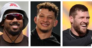 CBS Sports releases Top 100 NFL players list featuring four pass rushers in  top 10