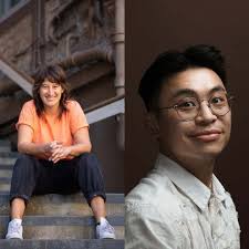 Creative Capital: Reimagining queer arts practice with Julia Croft and  Nathan Joe — Te Taumata Toi-a-Iwi