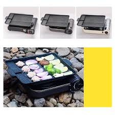 Cooking sausage patties in a pan will take you about 10 minutes if your meat is already thawed. Korean Griller Pan Bbq Grill Non Stick Maifan Roast Pan Samgyupsal Samgyeopsal Yakiniku General Use Portable Butane Gas Stove Pans Aliexpress