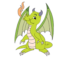 Choose colors, backgrounds, and even baby dragons! How To Draw A Baby Dragon Easy Drawing Guides