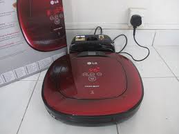 Set your robot vacuum to clean while your away to safe time. Lg Hom Bot Robotic Vacuum Cleaner Jewelpie