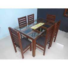 Accordingly, they are carefully selected and classified according to. Brown Hotel Wooden Dining Table Set Rs 38000 Set Sams Furniture Id 20379245055