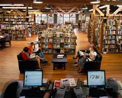 Why Independent Bookstores Are More Than Just Places To Buy Books Bookstore The Last Bookstore Bookstore Design