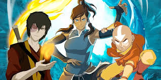 The last bender and the legend of korra span hundreds of years — these artists have captured the generations of characters. The Internet S Freaking Out About Zuko In Avatar The Last Airbender