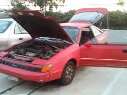 The toyota celica name has been applied to a series of popular coupes made by the japanese company toyota. 1989 Toyota Celica Gt Classic Car Los Angeles Ca 90103