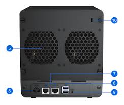 DiskStation DS423 | 群暉科技Synology Inc.