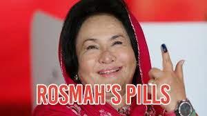 Rosmah mansor wife of former malaysian pm najib turns up for graft trial with ambulance in tow. Rosmah Allegedly Bought Supplements With 1mdb Funds