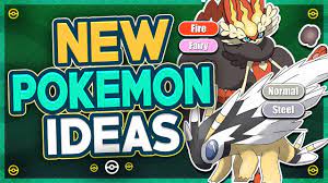 The BEST New Pokémon Ideas For Every Unused Type Combination - YouTube