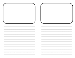 Teacher Idea Factory Mini Book Template Free Center Grade Book Template Book Writing Template Free Math Printables