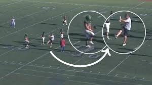 Simi Valley football coach fired after kicking ball into student player's groin during practice