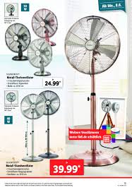 Was kostet ventilator bei lidl? Lidl Prospekt Angebote Ab 08 06 2020 Bis 13 06 2020 Seite 15