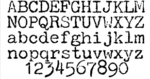 If you're working for an organization requiring grant funding, then in addition to filling out applications several times annually, you'll also need to write letters of support. Choosing A Font For Writing Let S Talk About One Of Our Favourite By David Hewson Medium
