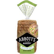 Typically, gluten free and vegan baked goods are difficult to find because eggs are often added to gluten free flour replacements as a binder. Abbott S Bakery Gluten Free Mixed Seeds Bread 500g Woolworths