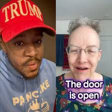 Close the door. We don't want to join you. Maybe I don't speak for everyone  but I don't want to join