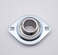 Buy 2-Bolt Flange Bearing Units for Industrial Use Online