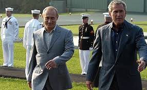 President Vladimir Putin had an ...