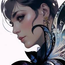 FINROD & BEREN Painting: Tolkien's Middle Earth Inspired Fine Art Print of  «finrod Watches Over Beren at the Pass of Sirion»