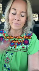 What a great week! June 1-7 🏋️‍♀️🥤🎭🏎️🚕🚘🚒🚨☀️😎👙🍉 #cachevalley  #cachevalleyutah #cachevalleyevents #cachevalleybuzz