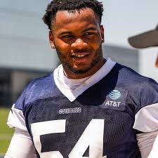 Cowboys sign draft picks Sam Williams and Jalen Tolbert to contracts