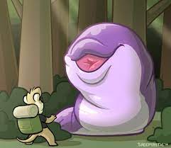 FN - Artwork - Bog Leech Encounter