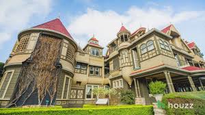 Parking is available in the front lot with an overflow lot across the street. Beyond The Ghost Stories Of The Winchester Mystery House Youtube