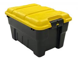 All colours are food approved except for black. Industrial Polymer Storage Containers Edge Plastics Inc
