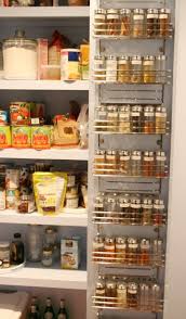 I Love The Idea Of Having Your Seasonings Where You Can See Each One Instead Of Digging In The Cabinet Kitchen Pantry Design Pantry Design Spice Organization