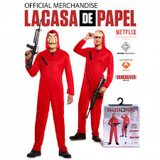 Maybe you would like to learn more about one of these? Disfraz De La Casa De Papel Comprar Online En Lacasadelasfiestas Com