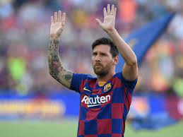 Lionel messi verzaubert das camp nou: Messi Coup Red Bull Salzburg Plant Offenbar Testspiel Gegen Fc Barcelona Bundesliga Ligaportal