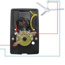 Fan regulator wiring diagram हमारी वेबसाईट website www.shelectricalwork.com instragram. Universal 5 Speed Ceiling Fan Regulator Fan Controller Kdk Panasonic National Deka Midea Khind Sharp Shopee Malaysia