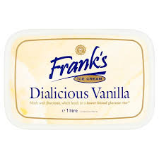 Aisles of most grocery stores and supermarkets. Frank S Diabetic Vanilla Ice Cream Morrisons