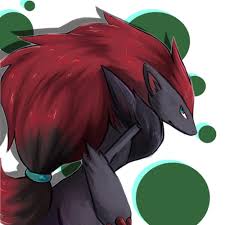 Zoroark 571 Pokemon Zoroark Pokemon Eeveelutions Pokemon