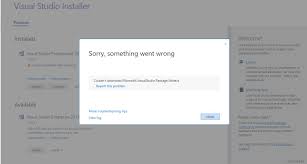 To code and develop applications you … Vs Professional 2017 15 9 11 Issues Related To Installation Stack Overflow